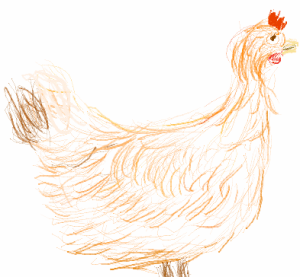 hen