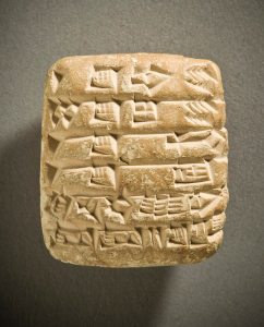 cuneiform