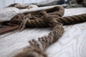 Old rope