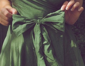 greendress