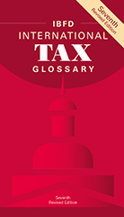 Tax Glossary.indd