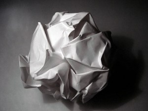 paper ball