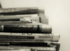 newspapers